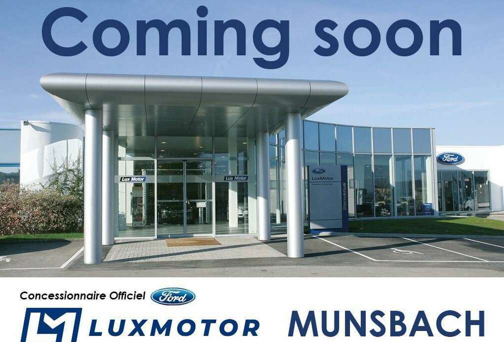 Ford BRAND NEW MODEL 2024 Active 1.0 Ecoboost 125ch / 9