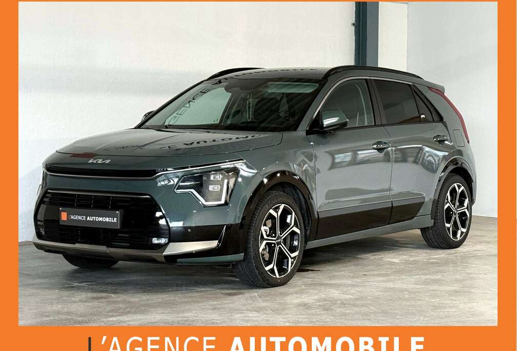 Kia GARANTIE CONSTRUCTEUR 2030