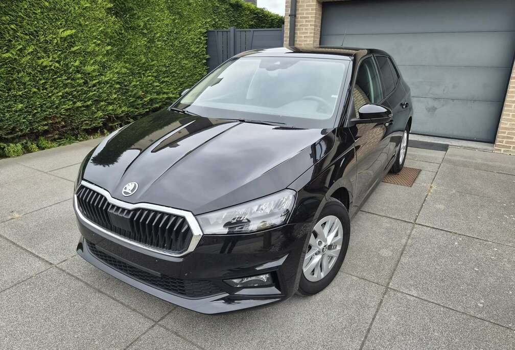 Skoda 1.0 TSI Selection DSG - CAMERA - NAVI - LED - CRUI