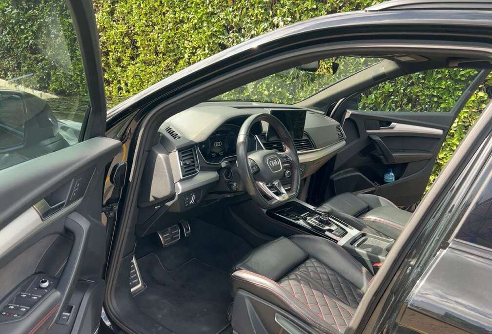 Audi 2.0 TDi Q clean diesel S line tronic