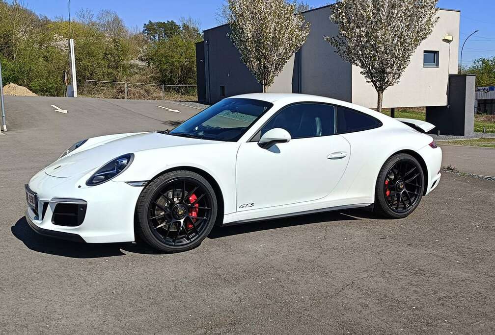 Porsche 991.2  GTS PDK Porsche approved