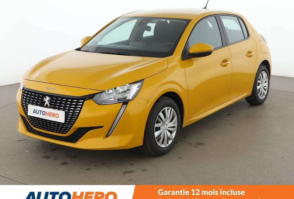 Peugeot 1.2 PureTech Active
