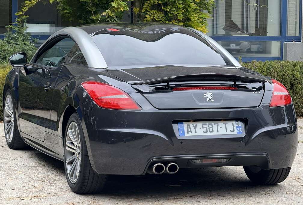 Peugeot 2.0 HDi FAP 165