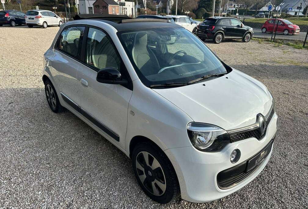 Renault Twingo 1.0i * TOIT OUVRANT - CABRIO  *
