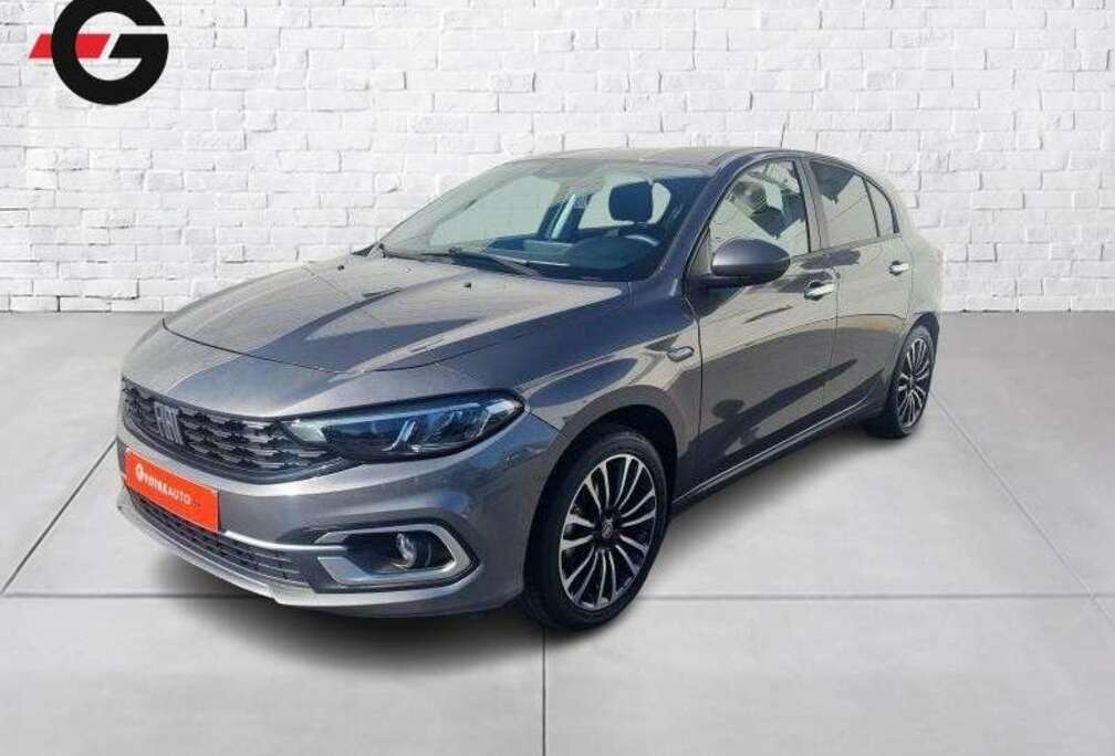 Fiat City Life 1.0 ess 99ch