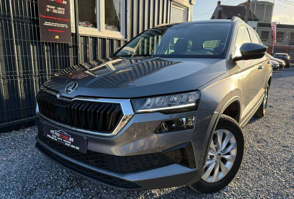 Skoda Karoq 1.0 TSI Ambition  / 1e Main / Entretien + CT + Garantie 1 an