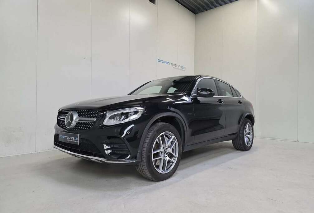 Mercedes-Benz eHybrid 4Matic - GPS - Airco -  Topstaat 1Ste ...