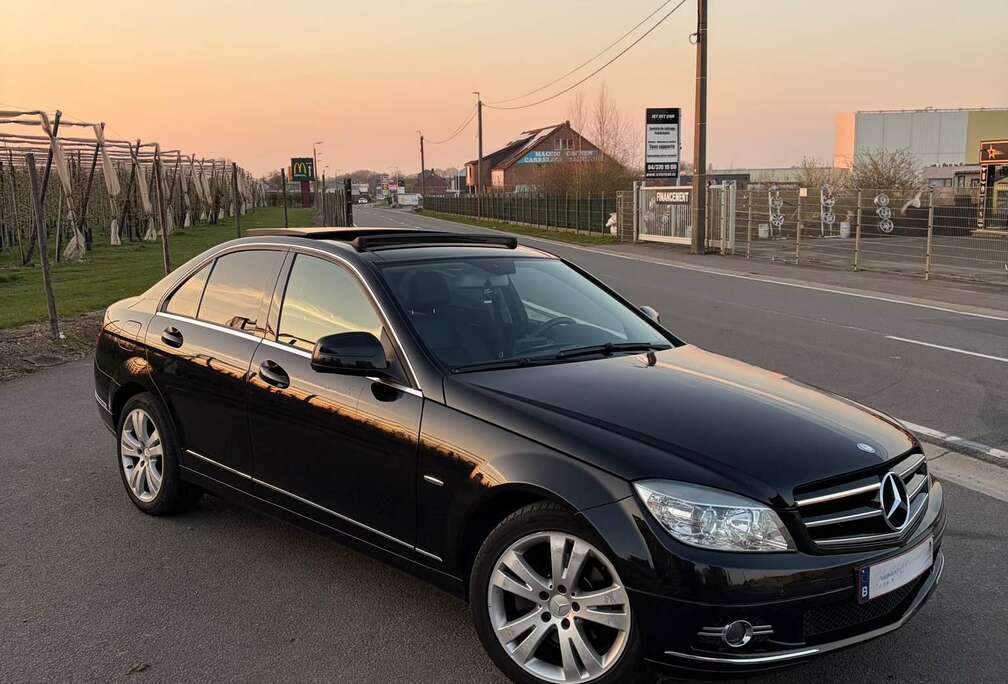 Mercedes-Benz CDI Avantgarde