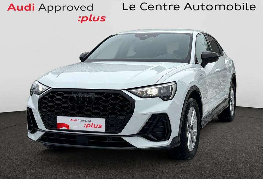 Audi Sportback Audi Q3 Sportback Business Edition S line 35 TDI 110(150) kW(ch) S tronic