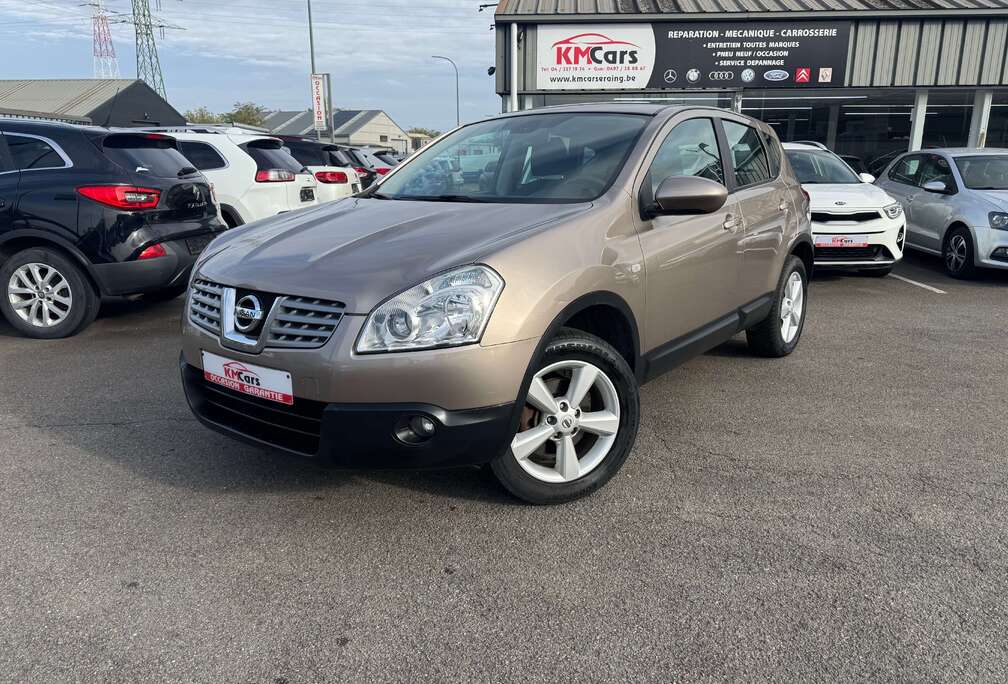 Nissan 1.5 dCi // CLIMATISATION // JANTES // AIRCO //