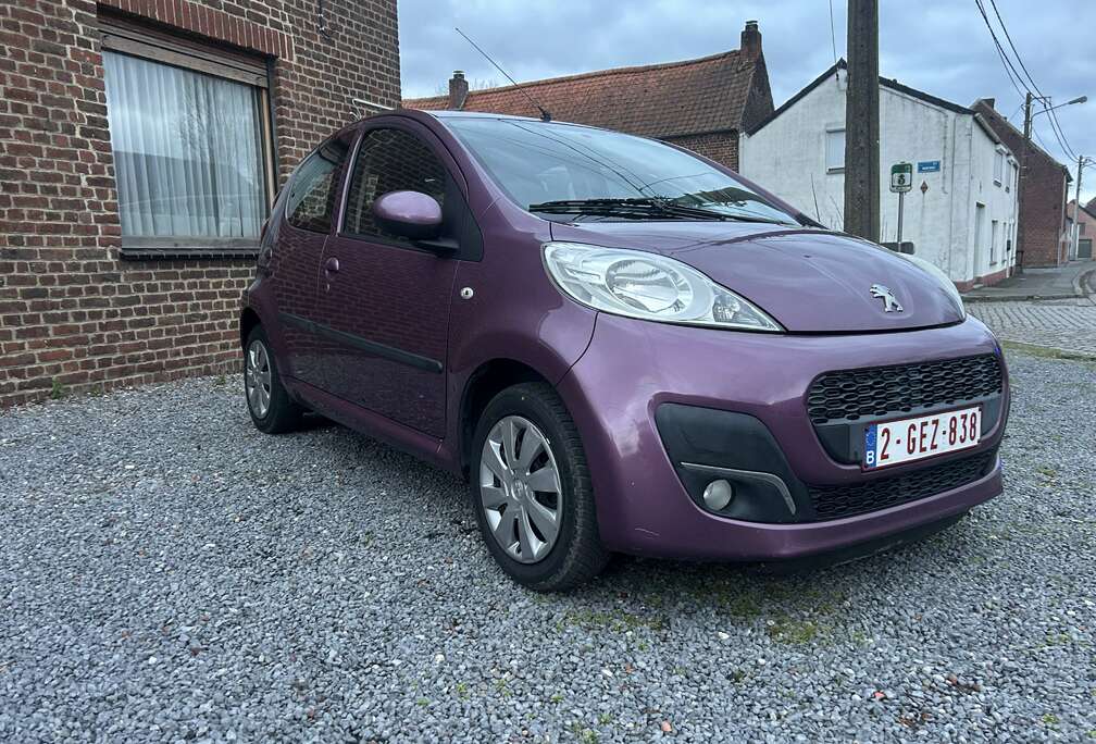 Peugeot 1.0i Access