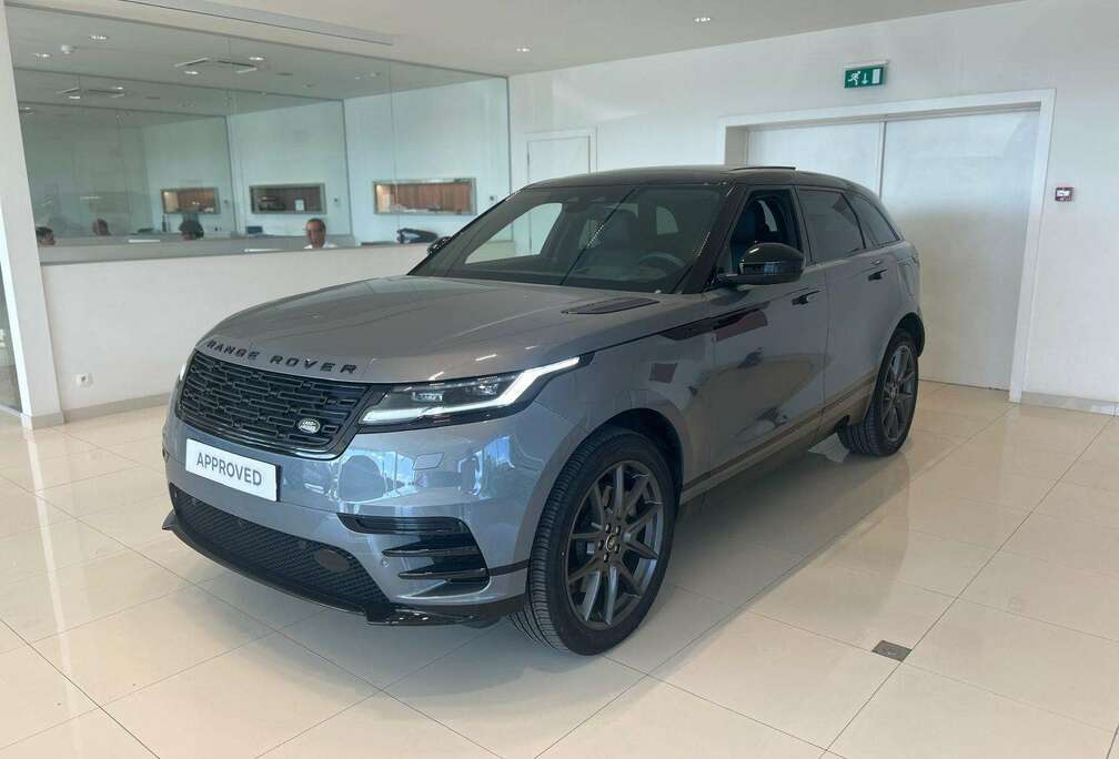 Land Rover Dynamic SE