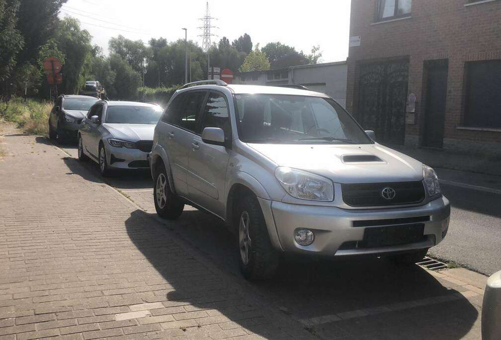 Toyota 2.0 Turbo D4-D 16v 4x4 VIP