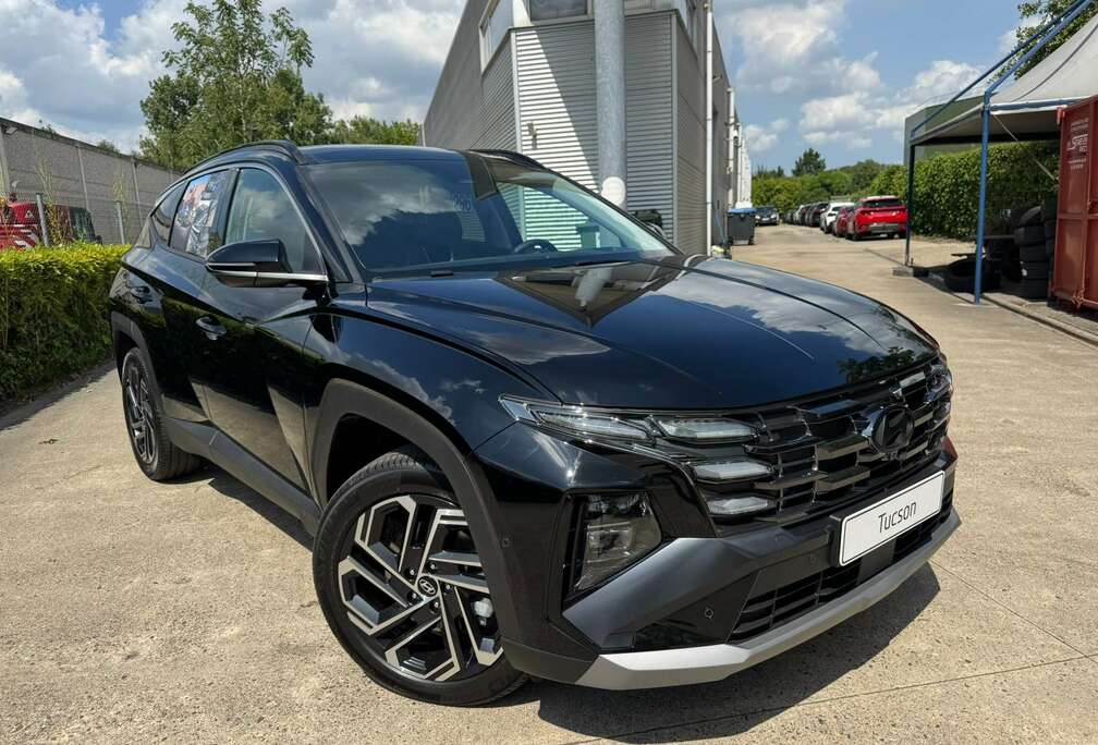 Hyundai 1.6 T-GDi PHEV Shine Sensation full option