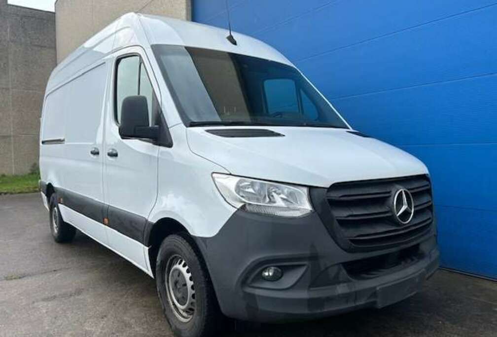 Mercedes-Benz 316 CDI L2H2 -Euro 6D - Cruise- 1ste Eig -Trekhaak