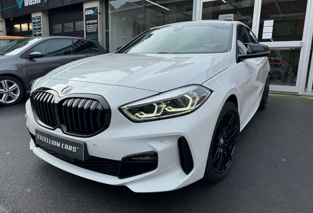 BMW i Black Edts Pack-m Toit Pano Boite Auto Feux Led