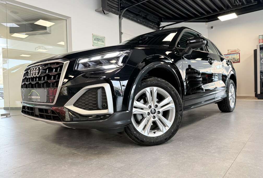Audi Q2 35 TFSI Business S tronic * Trekhaak  31000