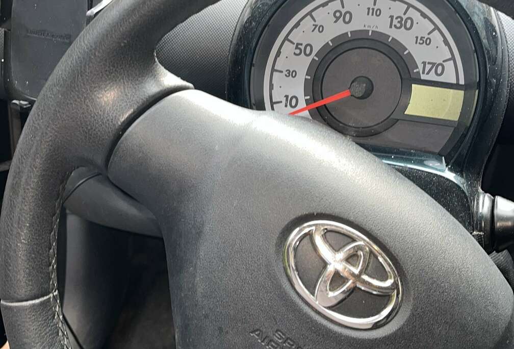 Toyota Multi Mode City