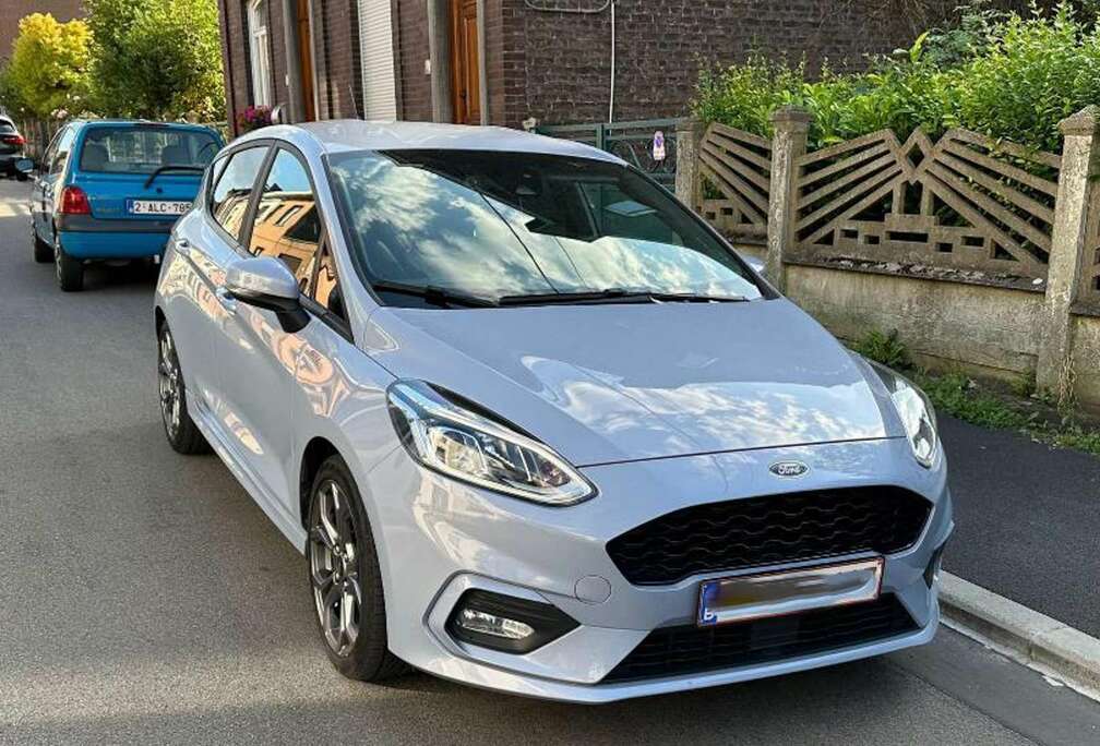 Ford Fiesta 1.0 EcoBoost ST-Line (EU6d)  Garantie 2026