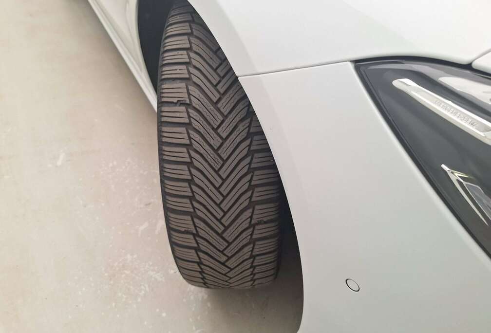 Mercedes-Benz CLA 180 (EU6AP)