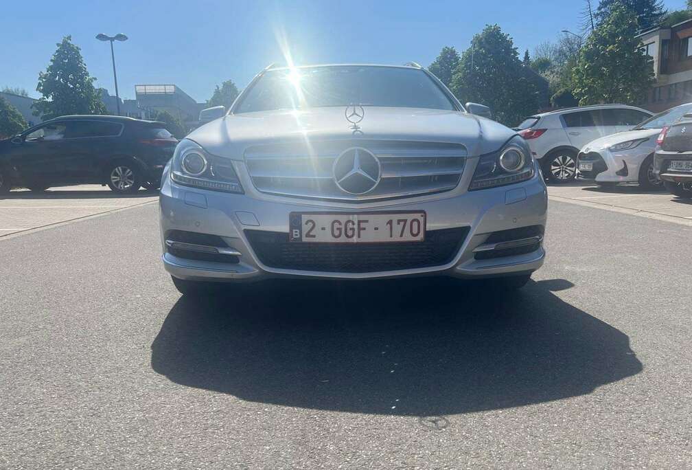 Mercedes-Benz CDI BE Avantgarde Start/Stop