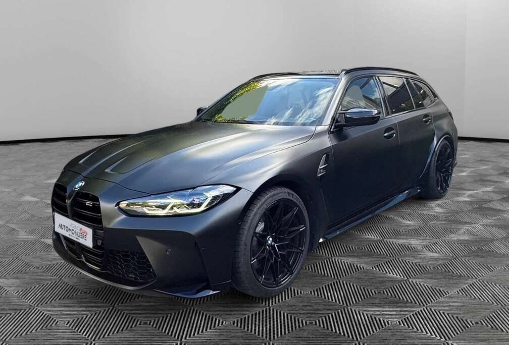 BMW M3 3.0 xDrive Competition * UTILITAIRE *