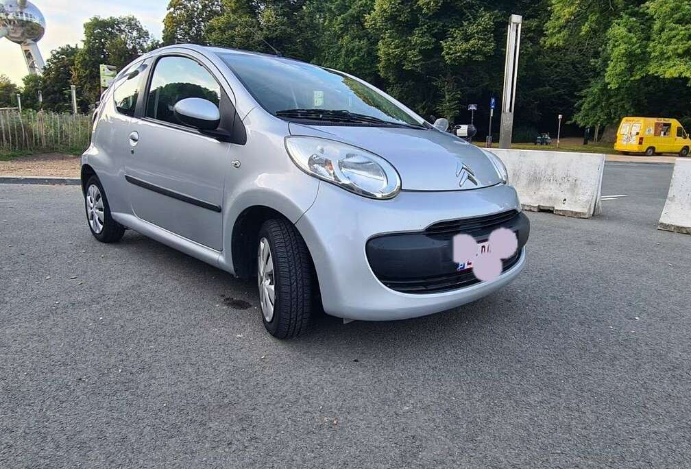 Citroen 1.0i 12v Seduction