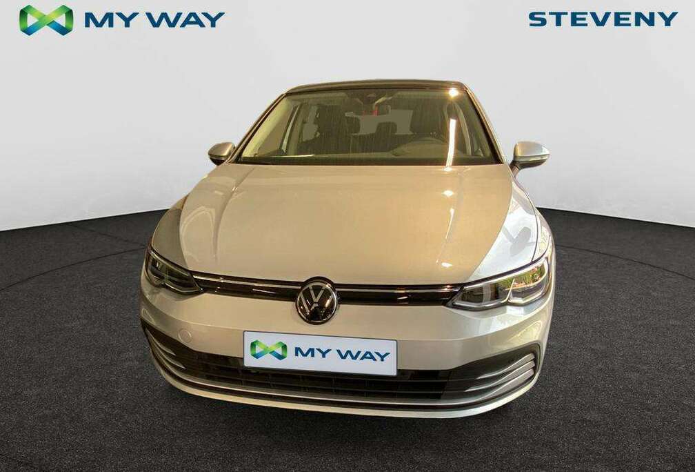 Volkswagen Golf Life 1.0 l eTSI GPF 81 kW (110 PS) 7-speed dual-clutch transmission DSG