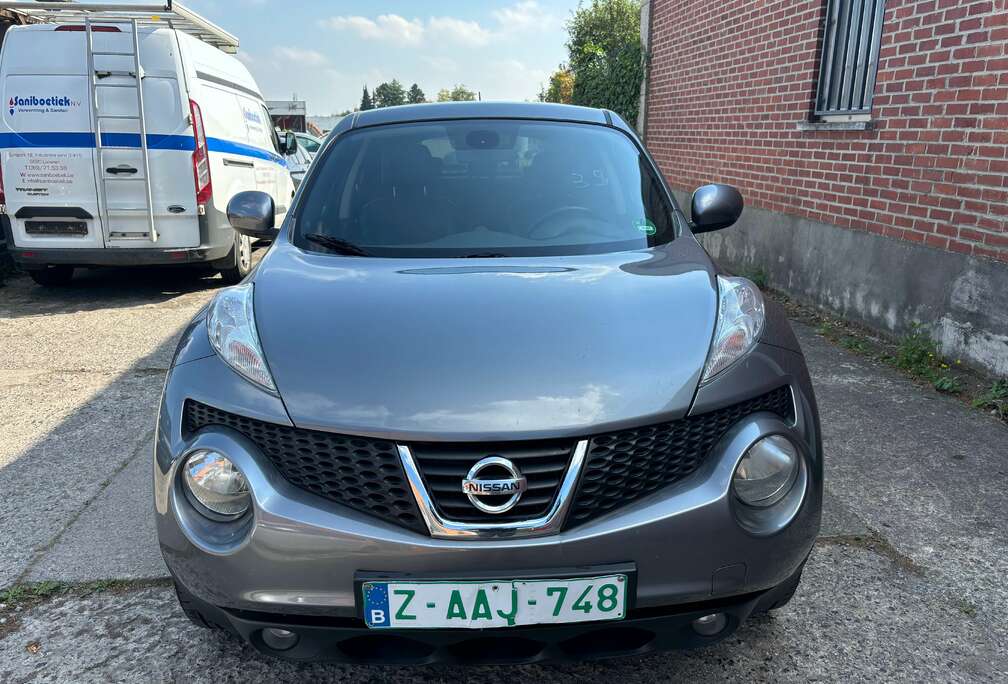 Nissan 1.5 dCi 2WD