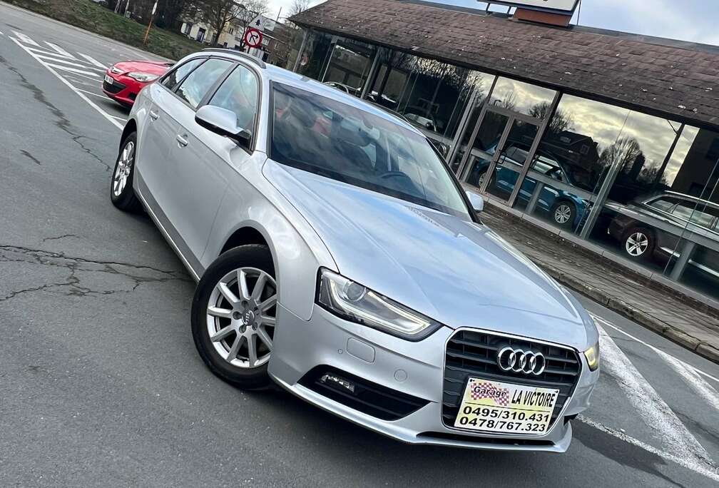 Audi A4 Avant 2.0 TDi GPS Xénon Led