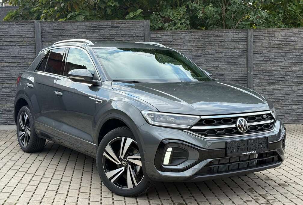 Volkswagen 1.5 TSI DSG R-Line \