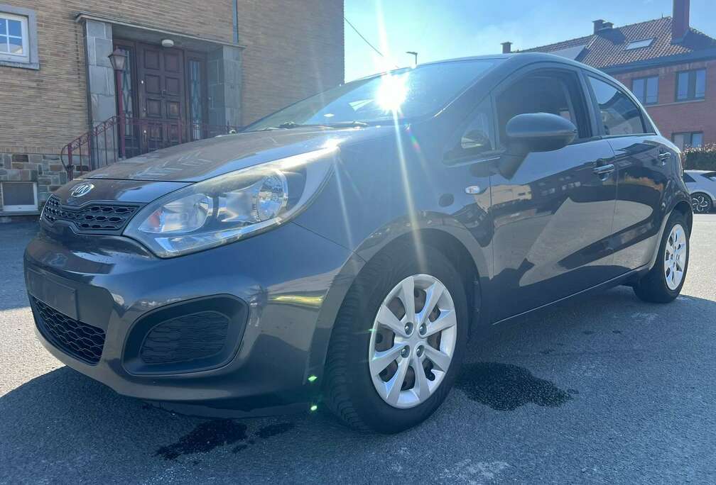 Kia Rio 1.2i AIRCO