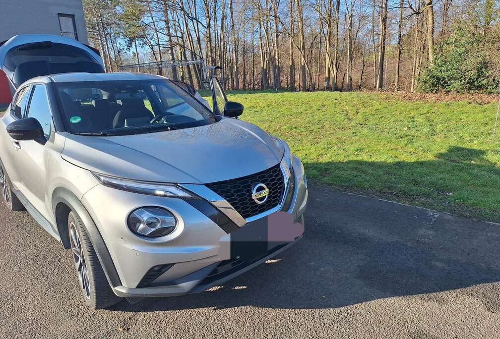 Nissan Juke 1.0 DIG-T 2WD Business Edition