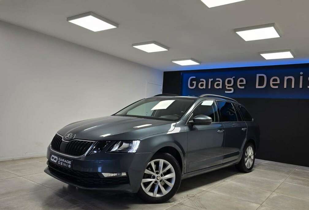 Skoda SW 1.0 TSI Style *GPS*LED*GARANTIE 12MOIS*