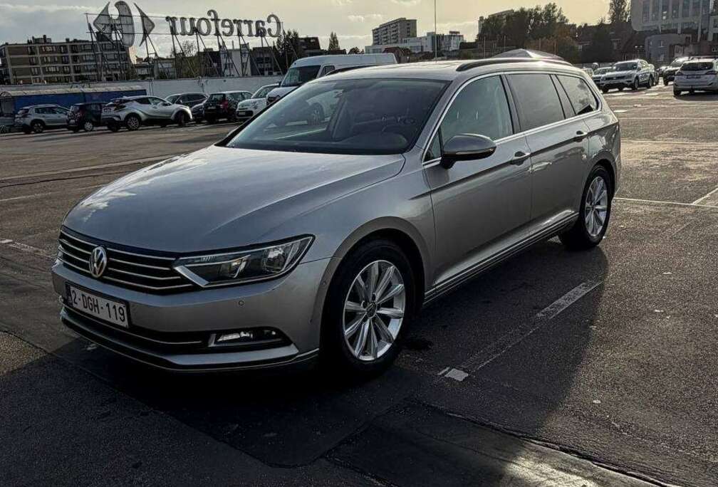 Volkswagen 2.0 TDI SCR BlueMotion Comfortline