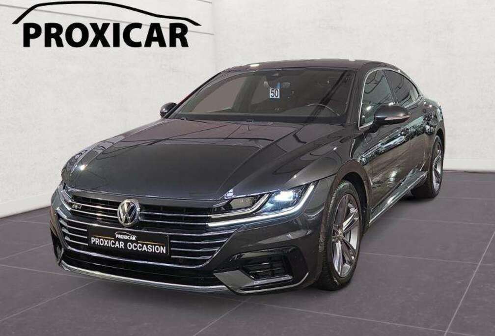 Volkswagen R-Line 2.0d 150cv Automatique Carplay*Camera*GPS