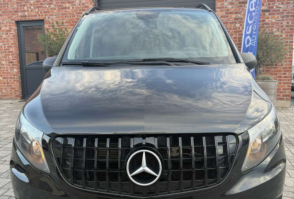 Mercedes-Benz Vito 119 CDI Aut.