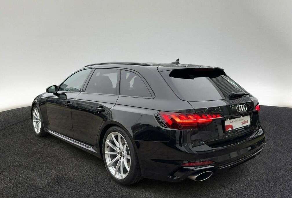 Audi RS4 Avant 2.9 V6 TFSI Quattro Tiptronic