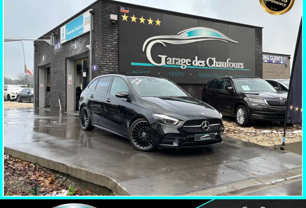 Mercedes-Benz  Full Pack AMG  - 1er Prop. - T. Ouvrant - Eu6d