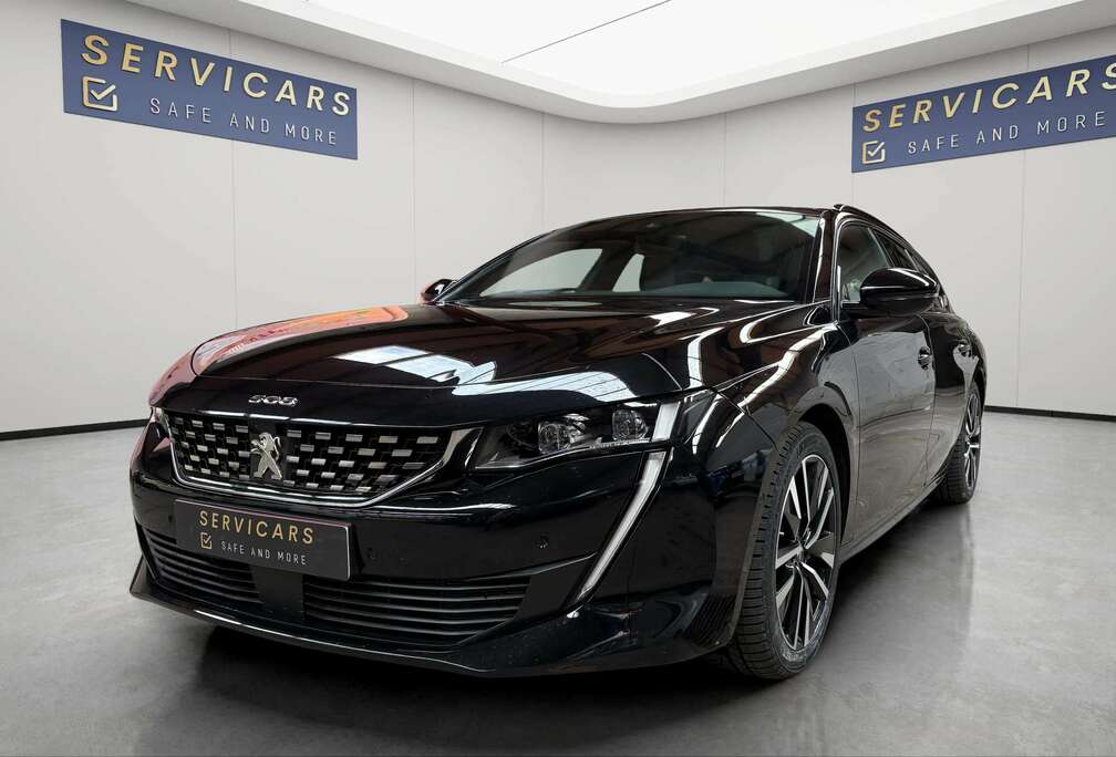 Peugeot GT FULL OPTIONS 1.6 PHEV / Garantie 12 mois