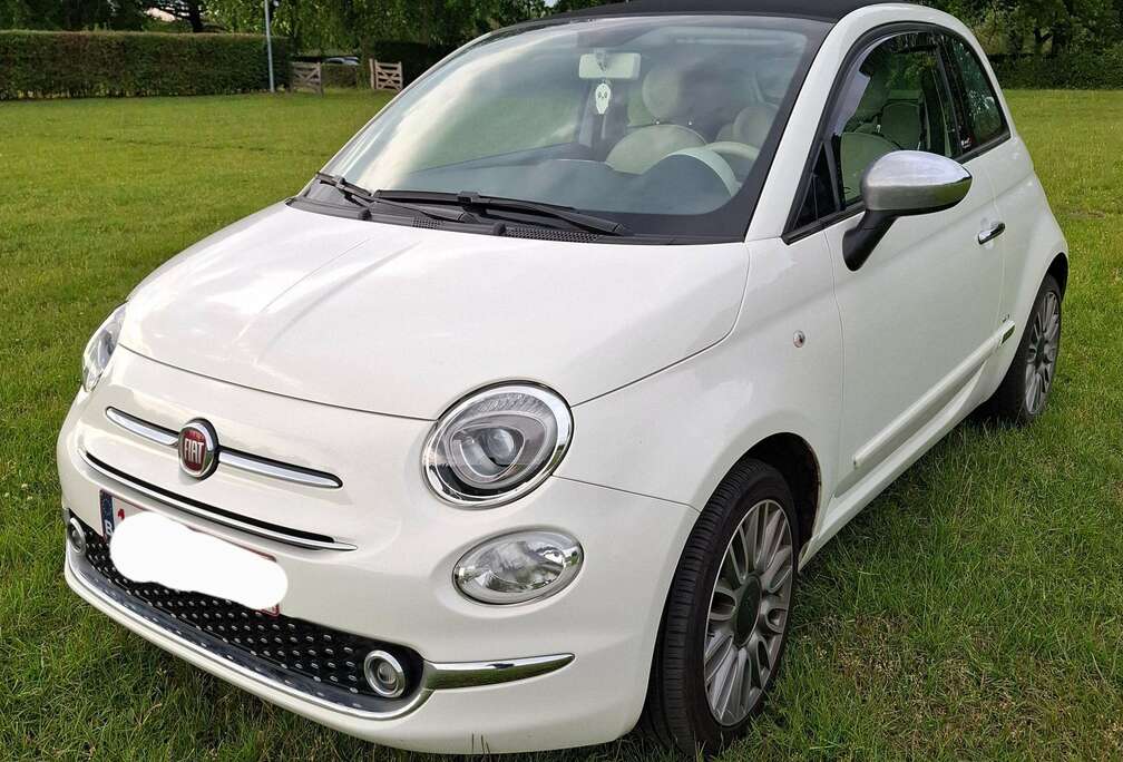 Fiat 500 C 1.2 8VLounge