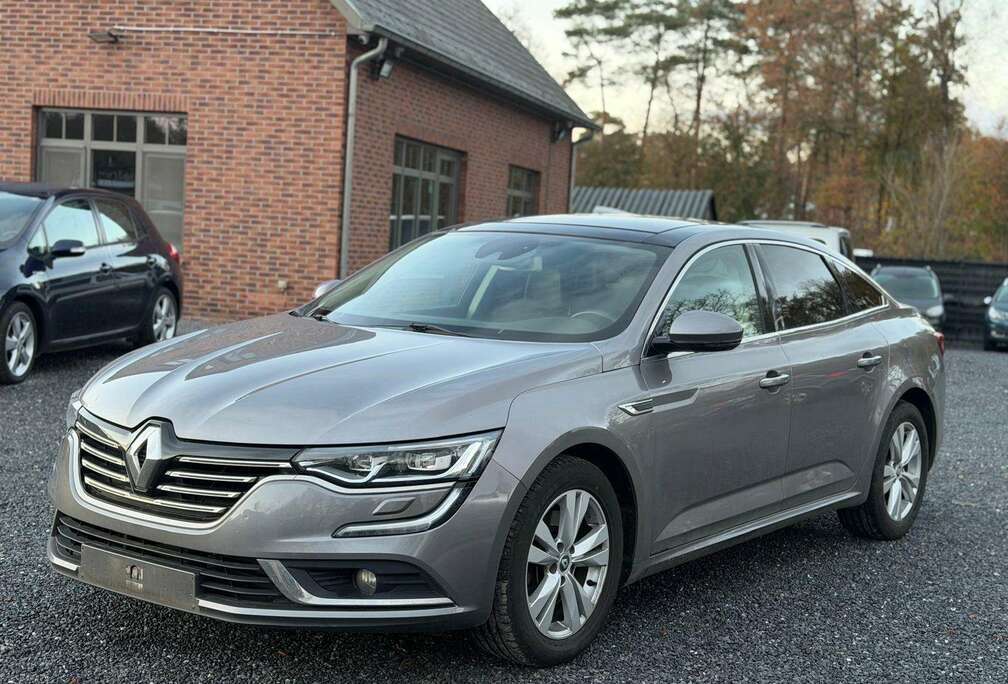 Renault Talisman ENERGY dCi 160 EDC INITIALE PARIS