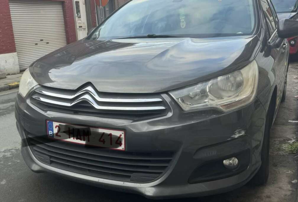 Citroen 1.6 HDi Seduction FAP Boite 6