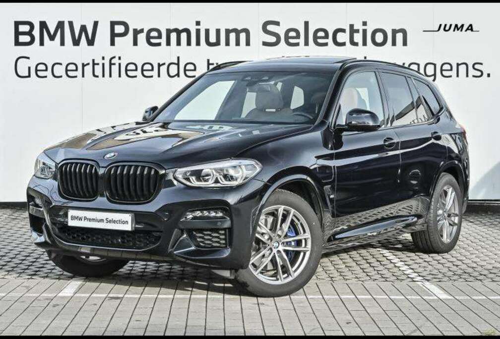 BMW xDrive30e - M Pack
