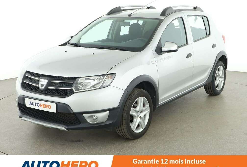 Dacia 0.9 TCe Stepway Prestige