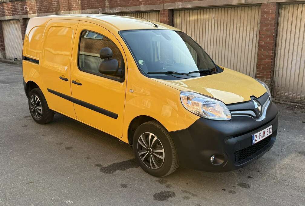 Renault 1.5 dCi Energy Grand Confort (EU6)