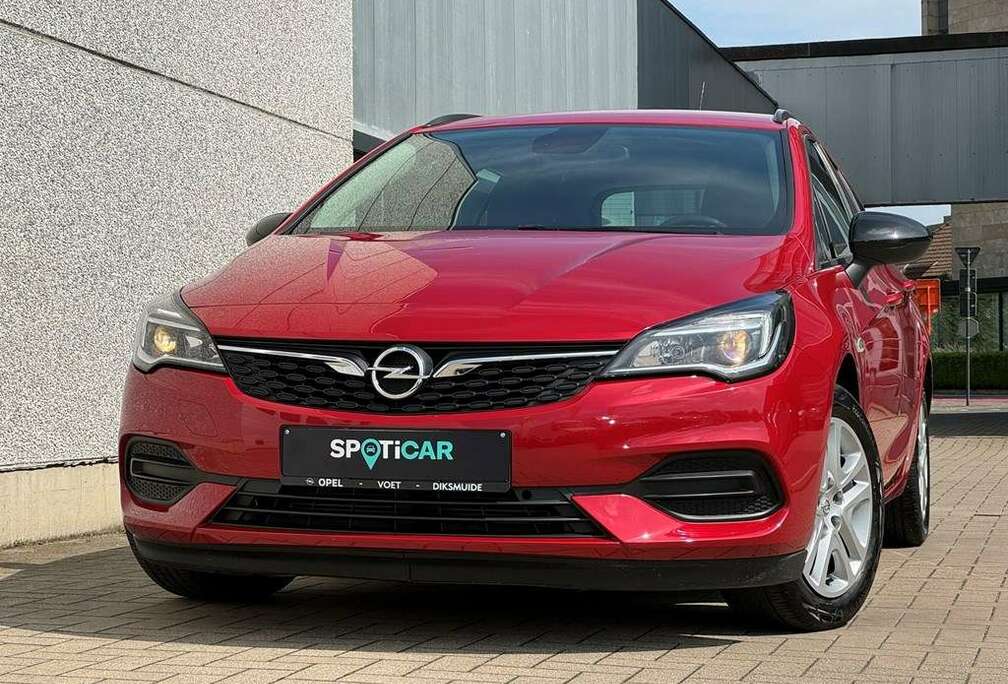 Opel 1.2T 110PK EDITION PARKPILOT/CARPLAY/CRUISE CONTRO