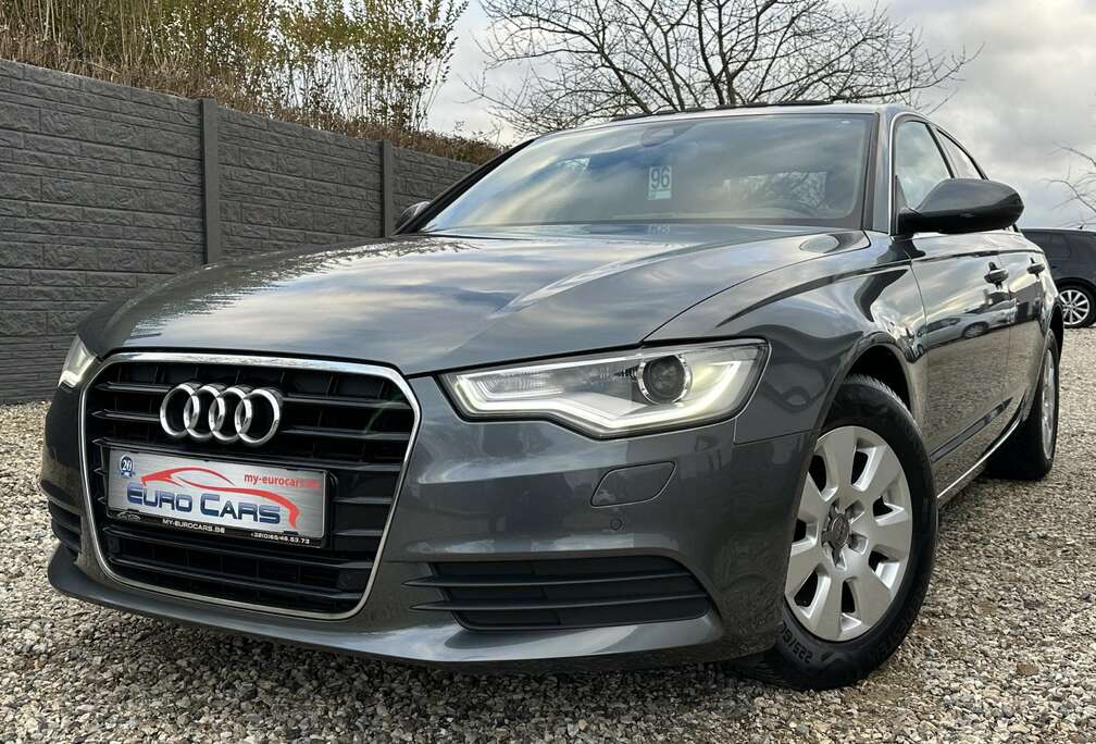 Audi 2.0 TDi Multitronic FULL OPT/CUIR/TOIT/XENON/CAM