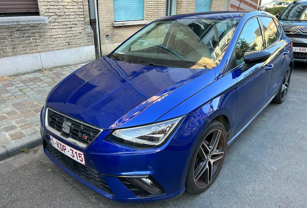 SEAT Ibiza 1.0 TSI FR