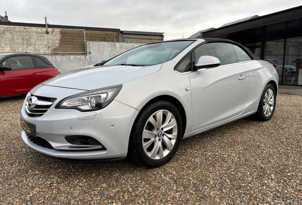 Opel Cascada 1.6 Turbo Cascada S
